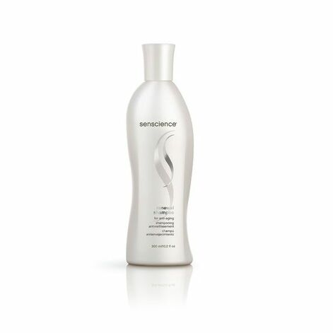 Senscience Renewal Shampoo Šampoon Hallidele Juustele